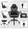 Subsonic Junior Gaming Seat Superman