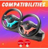 Subsonic Superdrive SV 250-S Driving Wheel Red Edition