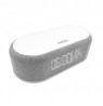 NASA SPC400  Bluetooth Speaker/ Alarm Clock/ Wireless Charger