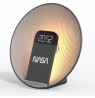 NASA SPC600  Bluetooth Speaker/ Alarm Clock/ Wireless Charger