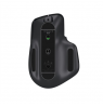 Logitech | Mouse | MX Master 3S | Wireless | Graphite