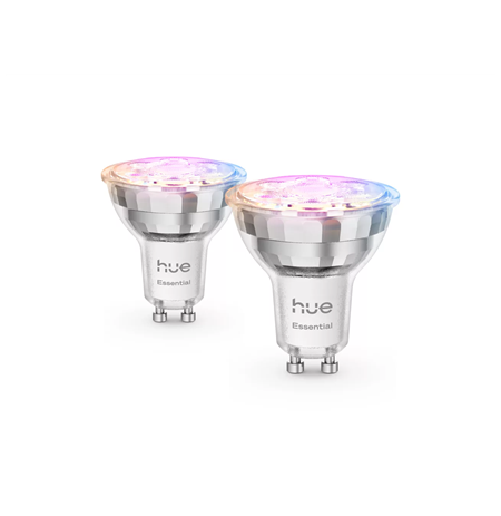 Philips Hue E WCA 345 2P EU | GU10 | 4.7 W