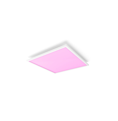 Philips Hue Surimu Square Panel Light, 60 x 60 cm | 2000-6500 Hue White Color Ambiance