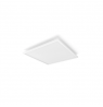 Philips Hue Surimu Square Panel Light, 60 x 60 cm | 2000-6500 Hue White Color Ambiance