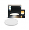Philips Hue Aurelle Around Panel Light, White | 2200-6500 Hue White Ambiance
