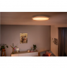 Philips Hue Aurelle Around Panel Light, White | 2200-6500 Hue White Ambiance