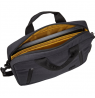 Case Logic | Huxton | Fits up to size 13.3 " | Laptop attaché | Shoulder strap | Black