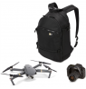 Case Logic BRBP104 BLACK Bryker Backpack DSLR small | Case Logic