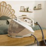 Tefal Pro Express Eco GV9E22E0 steam ironing station 2200 W 1.8 L Durilium AirGlide Autoclean soleplate Beige, White