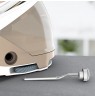 Tefal Pro Express Eco GV9E22E0 steam ironing station 2200 W 1.8 L Durilium AirGlide Autoclean soleplate Beige, White