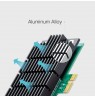 TP-Link Archer T4E Internal WLAN 867 Mbit/s