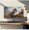 Thomson M24FB2Y14, Monitor 24 inch FHD, 100 Hz
