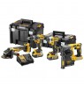 Combo 18V DCK422P3T DEWALT