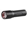 Ledlenser 503152 flashlight Black Hand flashlight LED