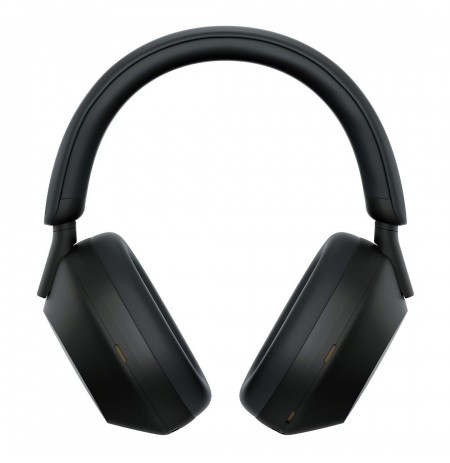 SONY WH-1000XM5SA BLACK WIRELESS HEADPHONES