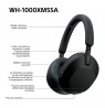 SONY WH-1000XM5SA BLACK WIRELESS HEADPHONES