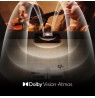 Hisense PT1 Smart TV Wi-Fi Black