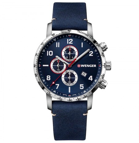WENGER ATTITUDE CHRONO  01.1543.109