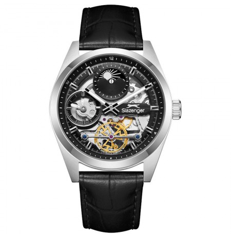 Slazenger Skeleton Automatic SL.9.2559.2.01