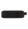 S101 nešiojama Bluetooth kolonėlė STREETZ, USB/TF/FM, juoda / S101-BLK / 6612115
