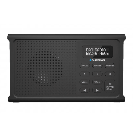 Blaupunkt DR3BK