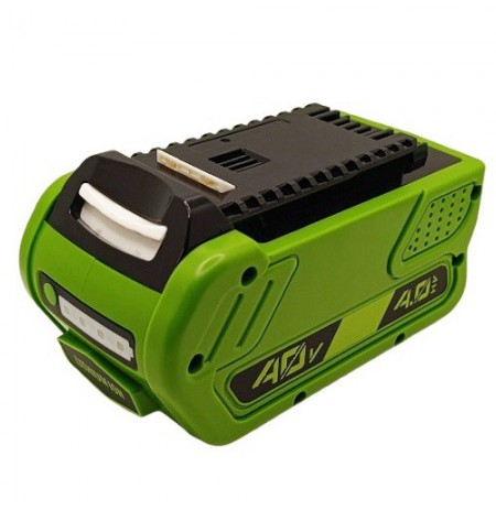 Akumuliatorius įrankiams GREENWORKS 29470, 40V, 4.0Ah, Li-ion
