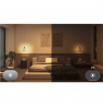 Philips Hue E WCA 806 A60 2kit SW EU | E27 | 8 W | 16 million colors, White and colored light