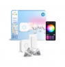 Philips Hue E WCA 345 GU10 3kit SW EU | GU10 | 4.7 W | 16 million colors, White and colored light