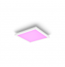Philips Hue Surimu Panel Square Small | 2000-6500 K, Hue White and Color Ambiance