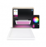 Philips Hue Surimu Panel Square Small | 2000-6500 K, Hue White and Color Ambiance