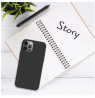 Fixed Story | Back cover | Xiaomi | Redmi 15 4G/5G | Rubberized | Black