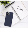 Fixed Story | Back Cover | Samsung | Galaxy A17 4G/5G | Rubber | Blue