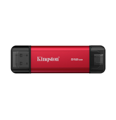 Kingston Dual Portable Solid-State Drive