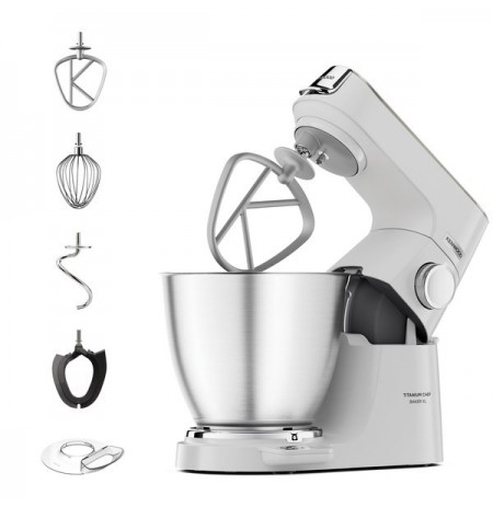 Virtuvės robotas KENWOOD KVL65.001WH