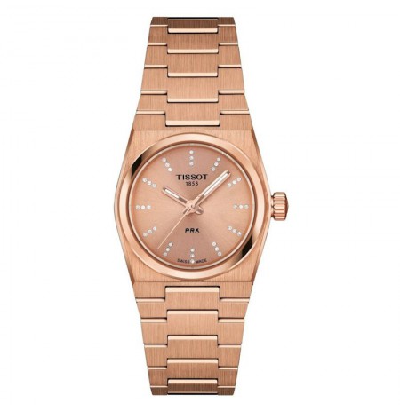 Tissot Prx Diamonds 25mm T137.010.33.506.00