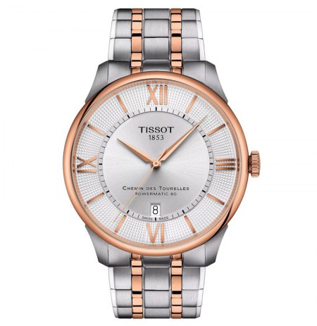 Tissot Chemin Des Tourelles Powermatic 80 42 mm T139.407.22.038.00