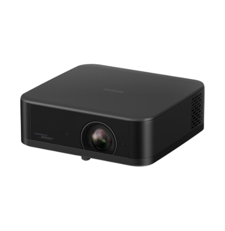 Epson EF-62B | 700 ANSI lumens | Black