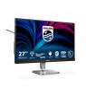 Philips 27B2U4601/00 computer monitor 68.6 cm (27") 2560 x 1440 pixels Quad HD LCD Grey