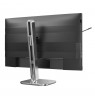 Philips 27B2U4601/00 computer monitor 68.6 cm (27") 2560 x 1440 pixels Quad HD LCD Grey