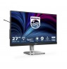 Philips 27B2U4601/00 computer monitor 68.6 cm (27") 2560 x 1440 pixels Quad HD LCD Grey