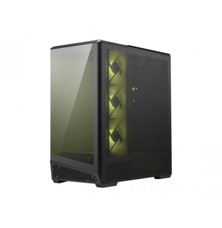 CASE MIDITOWER ATX W/O PSU MAG PANO 130R