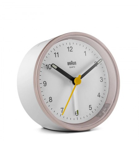 Braun BC12PW kvarcinis žadintuvas