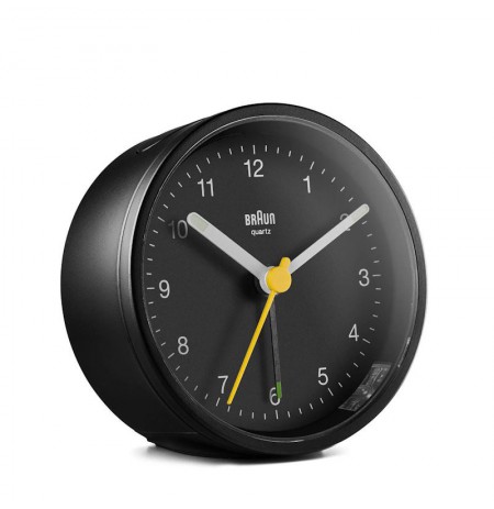 Braun BC12B kvarcinis žadintuvas