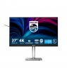 PHILIPS 27B2U6903/00 Monitor 27inch UHD LED 16:9 IPS 75Hz 2xHDMI 2.0 DP 1.4 USB-C 3.2 Gen2