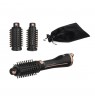 Rowenta Hair brush | Ultimate Experience Virtuose CF9625F0 | Ion conditioning | 750 W | Black