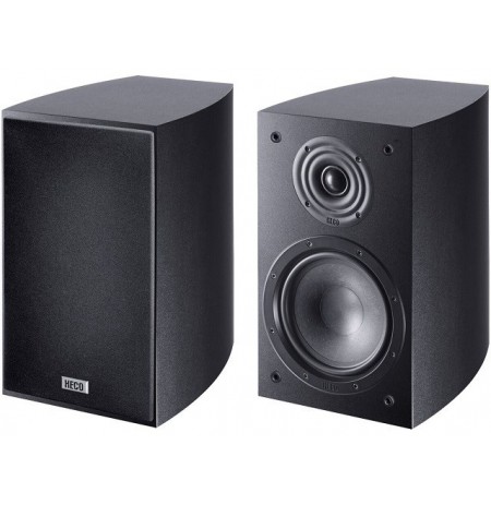 HECO VICTA ELITE 202 Speaker Black (2 PLTS)