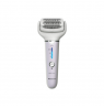 Panasonic ES-EY30-V503 Wet&Dry Epilator, White/Pink | Panasonic