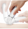 Panasonic ES-EY30-V503 Wet&Dry Epilator, White/Pink | Panasonic