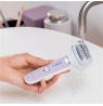 Panasonic ES-EY30-V503 Wet&Dry Epilator, White/Pink | Panasonic