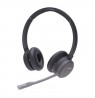 AGFEO Infinity - Wireless - Office/Call center - 189 g - Headset - Black